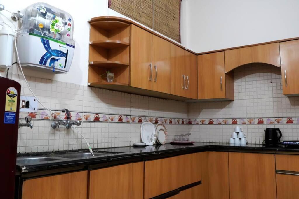 Sai Home Dehradun Exterior foto
